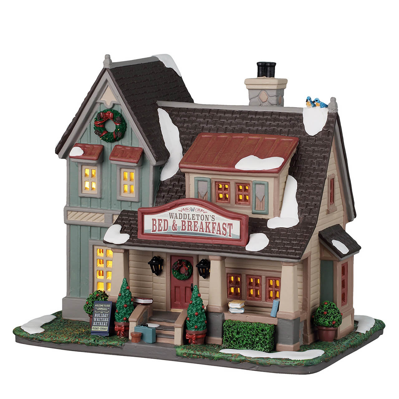 LEMAX Waddleton's Bed & Breakfast #55335 # 55335